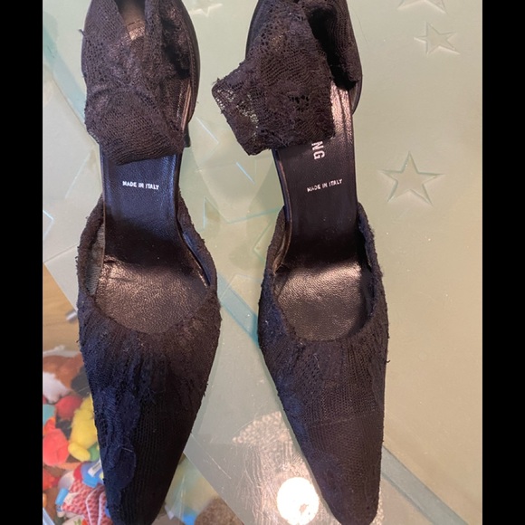 Helmut lang lace pumps - Picture 2 of 14